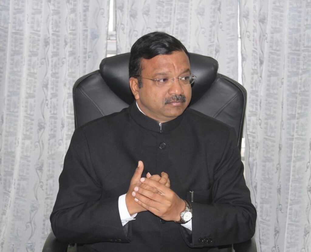 Subodh Agarwal IAS