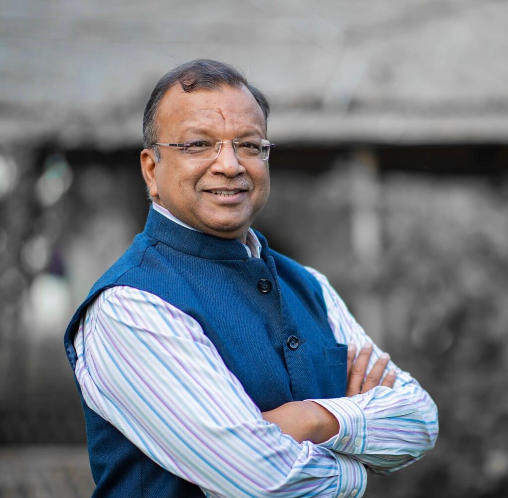 Subodh Agarwal IAS